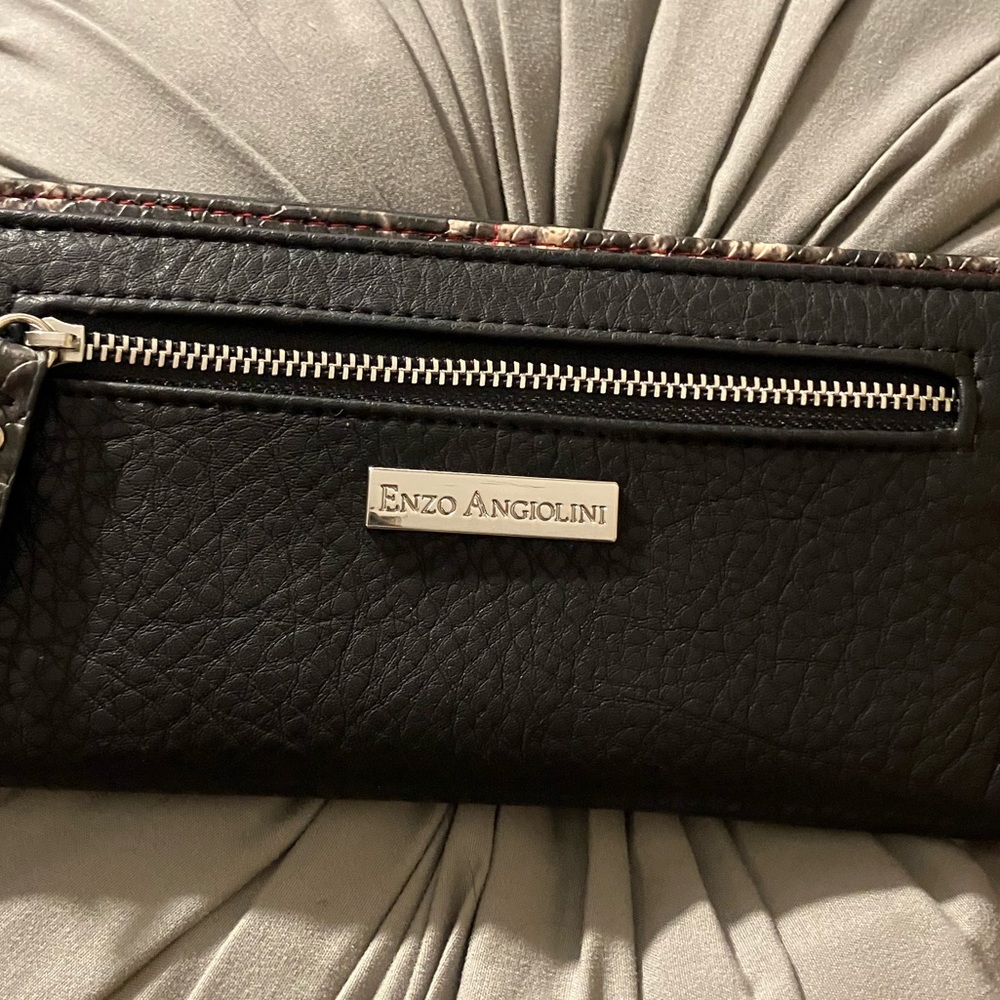 Enzo, Angiolini Leather Wallet